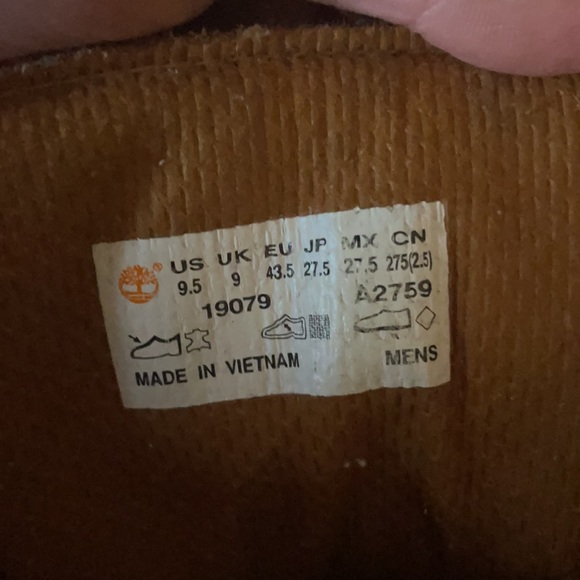 Work 4 times and I do not fit in them - Picture 5 of 6